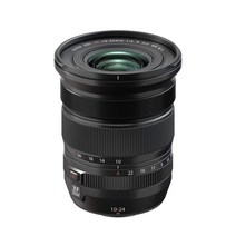FUJIFILM 후지논 렌즈 초광각 줌 방진 방적 XF10-24mmF4 R OIS WR