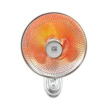 ELECTRO-G 벽걸이 원적외선 세라믹 히터 전기 스토브 EGH-SH100W