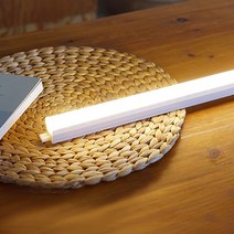 LED T5 간접조명 간접등 슬림 형광등 LED바, JK 1200mm 18W 전구색