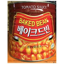 삼아 베이키드빈 베이키드빈스 부대콩 삼아 2.6kg 부대콩 찌개콩 찌개 재료 (올핀)_879EA, 1, 본상품선택