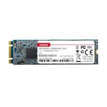 이메이션 V531 M.2 SATA SSD 256GB, 방열판 미포함