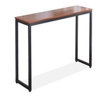 고급스런 식당 인테리어 높은 테이블 카페식탁 커피숍, 브릭바테이블