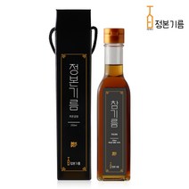 국산 참깨 참기름 250ml, 1개
