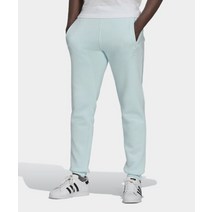 아디다스 ADIDAS 에센셜 팬츠 바지 하의 스카이블루 / HK0108 ESSENTIALS PANT ALMBLU