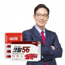 펄세스 함익병 크릴56 크릴오일 5개월, 단품, 단품