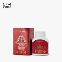 호주 비타트리 캥거루 에센스 40000mg MAX 100정, 1개
