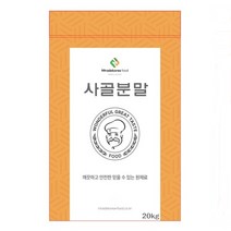 사골분말 20kg, 1개, 단품