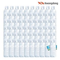 광동제약 [광동] 삼다수 그린 330ml x60병 /생수 /무라벨, 330mL 60개