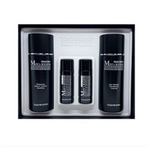 토소웅 맨즈부스터 2종 세트, 스킨 150 ml, 30 ml + 로션 150 ml, 30 ml, 1세트