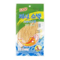IKAS 피시스넥 스파이스맛 13g, 15g, 1개