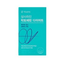 휴온스 살사라진 락토페린 다이어트 800mg 14정, 3통