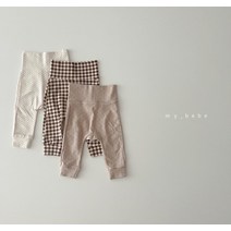 [오늘출발] 마이베베 배앓이방지 레깅스 아기레깅스 밴딩레깅스