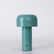 테이블 조명 버섯조명 미국도서관 레스토랑 식탁 업소용 카페 인테리어 침실 복고풍 레트로 단스탠드, E
