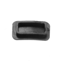 가전제품 전자기기 캐논 5D 마크 II 5D2 40D 50D 7D 카메라용 고무 하단 커버 뚜껑 검정색