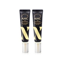 AHC 텐 레볼루션 리얼 아이크림 포 페이스, 30ml, 2개