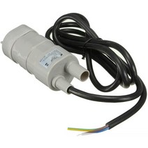 순환모터 수중 온수순환용 보일러 순환용 최고의 판매 Dc 잠수정 워터 펌프 12V 600L/H 고압 3 선식 마이크, 04 12V pump