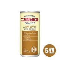 그린 비아 고단백 솔루션 5캔고 올레 인산 영양식 팔라 티노스 아이리스 #987EA×698cb, 본상품선택, 1, 본상품선택