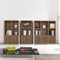 작은방 협탁 책장 도어서랍 진열장 교회 성당 수납책장 원목 서재인테리어 diy, 화이트