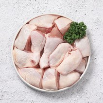 두메산골 당손질 닭볶음탕용 닭절단육1kg+1kg, 단일옵션