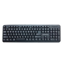 TGIC컴퓨터 TGC K1200U USB키보드 생활방수 멤브레인, TGIC컴퓨터 TGC-K1200U USB키보