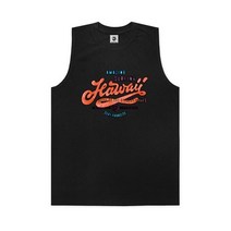 상상 SURFING HAWAII 02_BCST (BLACK민소매나시티)