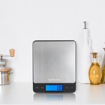 감성바구니 디지털 주방저울 BS50 1kg(0.1g) 500g(0.01g)
