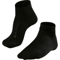 남자운동양말 FALKE 독일 응객 GO2SHORTGOLF 골프 수입 단목 16779 564564288, 3000 블랙