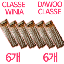 대우 세탁기 필터 dwf-130JN 거름망 DWF-105KCT DWF-150AX DWF-150Q DWF-140PP DWF-106KA DWF-130L EWT154DW, DWF-140PP 6개