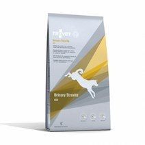 3kg 트로벳 ASD 강아지 요로결석 예방 유리너리 기능성 처방사료