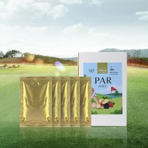 파스닙 PAR주스 5개입 골프음료 라운딩 필드 골프장 쥬스 좋은음료