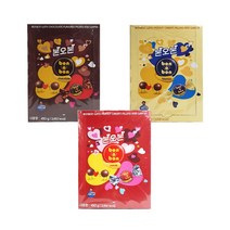본오본 초콜릿 블랑코 수아브 15g 30개입, 본오본초콜릿 450g