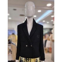 아웃포켓 박스 숏 재킷 P231MSF707