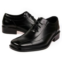 해피슈즈 10-LS-38 잔무늬 소가죽 남성구두 신사화 정장구두 캐쥬얼구두 국내제작