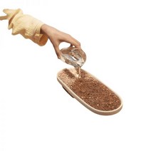 에코후레쉬 천연 가습기 화산 에서 온 가습제 자연 기화식 제올라이트 돌 화산석, 화산에서온 가습제 1개