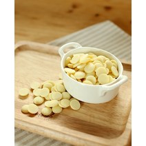 칼리바우트커버춰 리얼초콜릿 200g(깔리 화이트), 1개