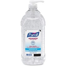 미국 퓨렐 손소독제 모음/Purell Hand Sanitizer Advanced/2리터/828ml/354ml/236ml/선택가능, 2. Naturals 828ml