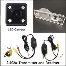 후방카메라 리어 차량용 카메라 기아 vq 그랜드 카니발 세도나 카니발 2006 반전, 무선 n 4 led