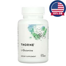 쏜리서치 L글루타민 L-Glutamine 500mg 90캡슐