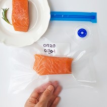 waa 무선 진공포장기 (ER-003WH) 추가 압축팩 포장팩, 15매, S (22x21cm)