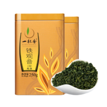 차이준 철관음차 우롱차 500g 2023년 안계철관음 찻잎 신차, 2개