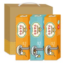 구포국수 3종 선물세트 1호 (3인분)