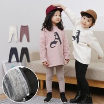 플레이몰 겨울 유아동 심플퍼레깅스 2종