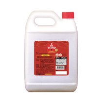 샘표 진 간장 S 5L 업소용 식자재 대용량 X 3, 3개