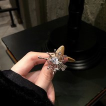 케빈 반지 주얼리 패션 센스 만점 디자인