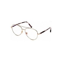 톰포드 FT 5684-B 28A 안경 Rose Gold 테 55mm