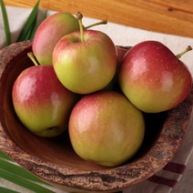 미니사과 루비에스 1kg/2kg, 1kg, 1개