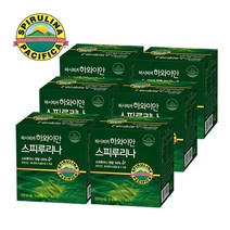 [퍼시피카] 하와이안 스피루리나 분말 30포*6박스 (6개월분), 상세 설명 참조, 상세 설명 참조, 상세 설명 참조, 상세 설명 참조, 상세 설명 참조