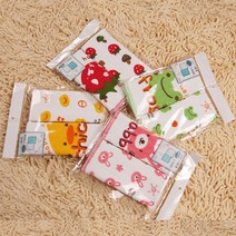 조이멀티 애니멀 배앓이 방지 배가리개(원사이즈) 301339, FREE, 딸기