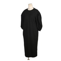 네오쿠비카 빅사이즈 셔링 옆트임 롱원피스 RD599