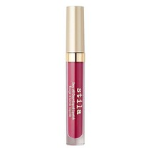 Stila 스테이 올 데이 리퀴드 립스틱 피어리 딥 레드 0.10 Fl Oz, Sirena